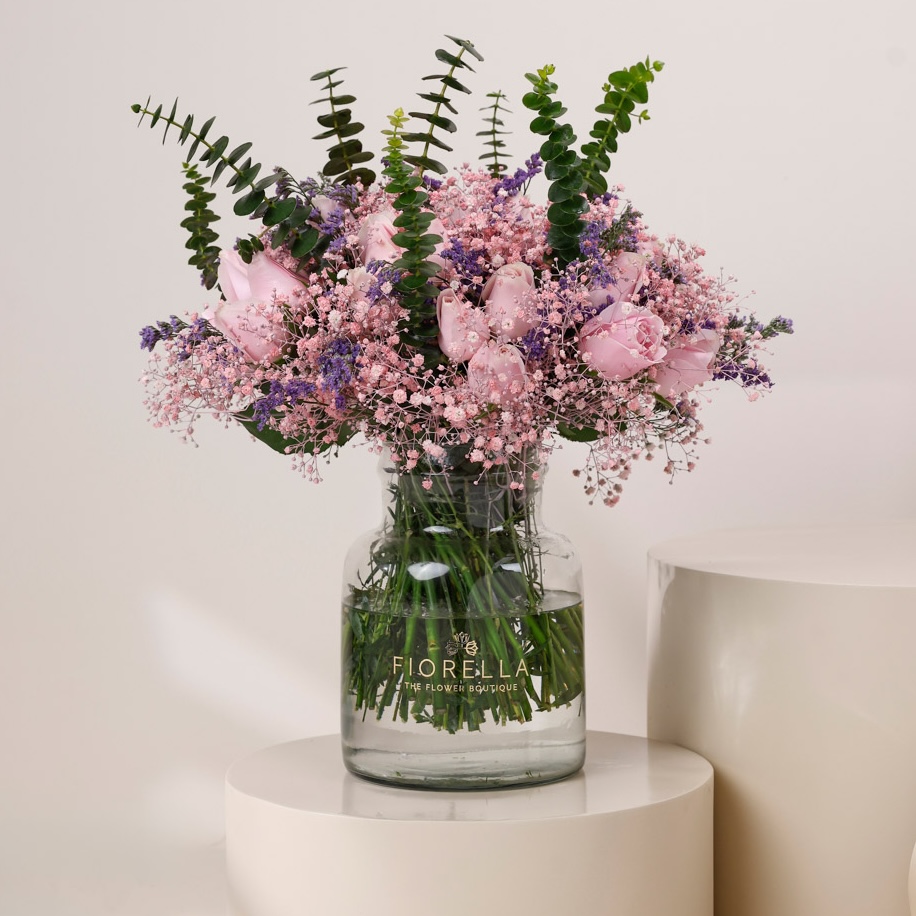  VALENTINE CANDY VASE